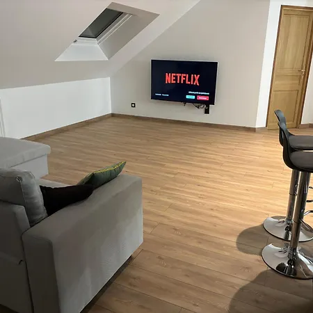 Holiday home Familial A La Ferme Des Hellandes *