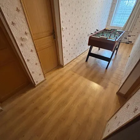 Holiday home Familial A La Ferme Des Hellandes Angerville-l'Orcher