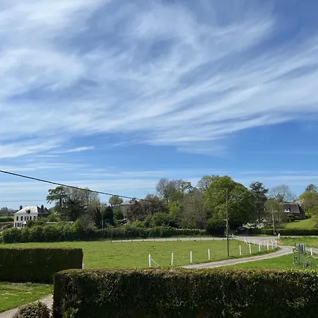 Familial A La Ferme Des Hellandes Holiday home *