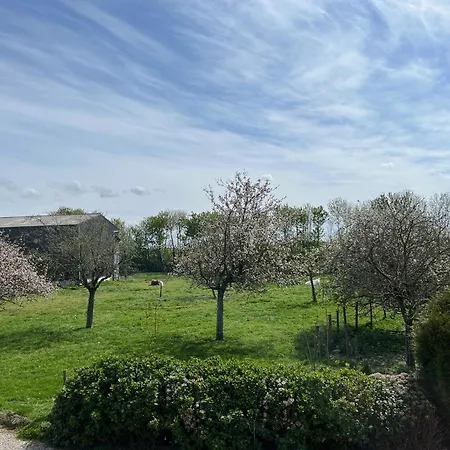 Familial A La Ferme Des Hellandes Ferienhaus *