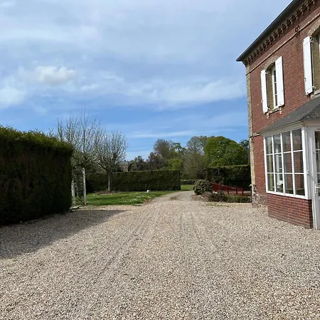 Familial A La Ferme Des Hellandes Holiday home *
