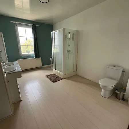 Holiday home Familial A La Ferme Des Hellandes *