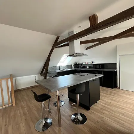 Familial A La Ferme Des Hellandes Holiday home