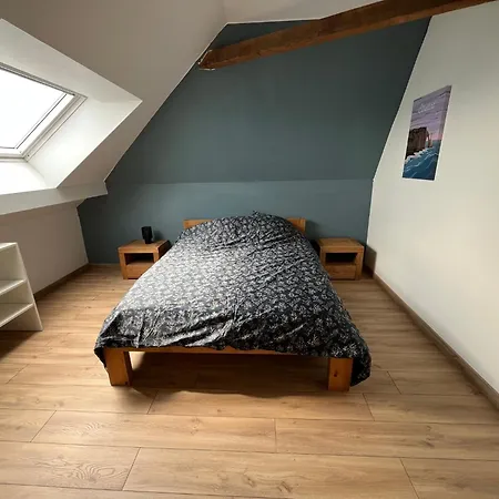 Familial A La Ferme Des Hellandes Angerville-l'Orcher