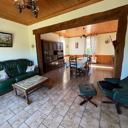 Holiday home Familial A La Ferme Des Hellandes *
