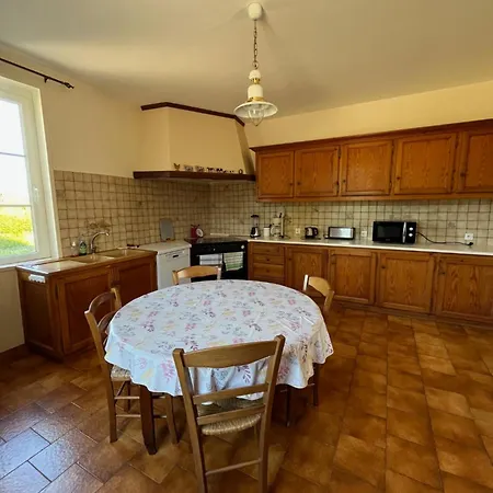 Familial A La Ferme Des Hellandes Holiday home *