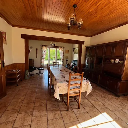 Familial A La Ferme Des Hellandes *