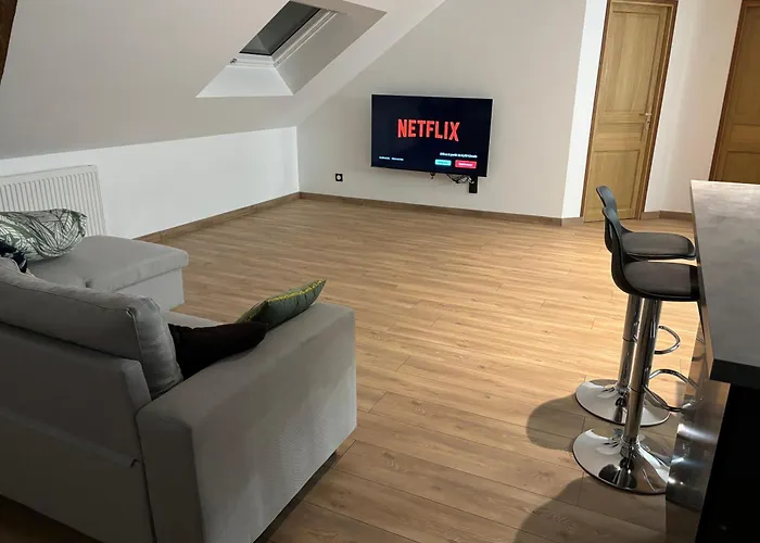 Dom wakacyjny Familial A La Ferme Des Hellandes *