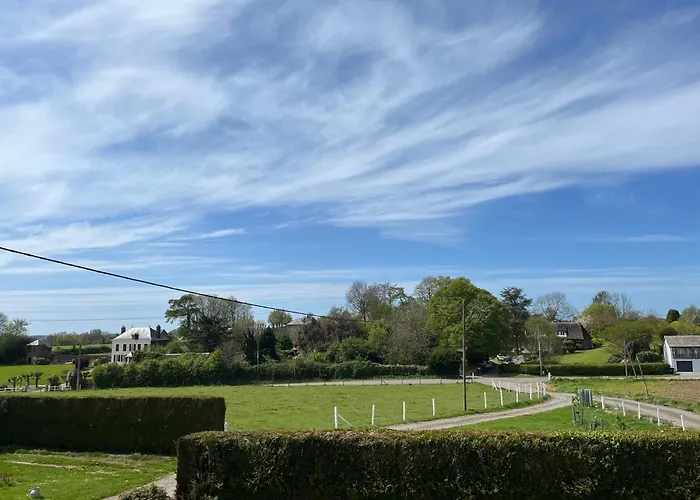 Familial A La Ferme Des Hellandes Dom wakacyjny *