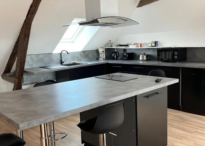 Familial A La Ferme Des Hellandes Dom wakacyjny Angerville-l'Orcher