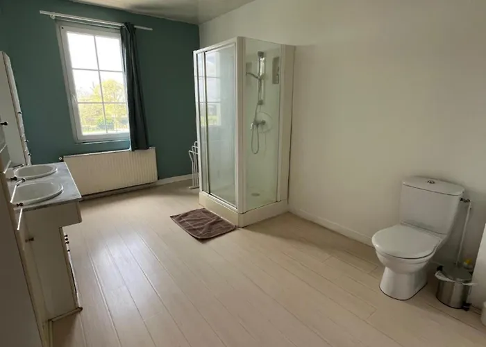 Dom wakacyjny Familial A La Ferme Des Hellandes *