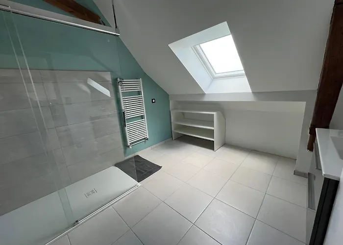 Dom wakacyjny Familial A La Ferme Des Hellandes