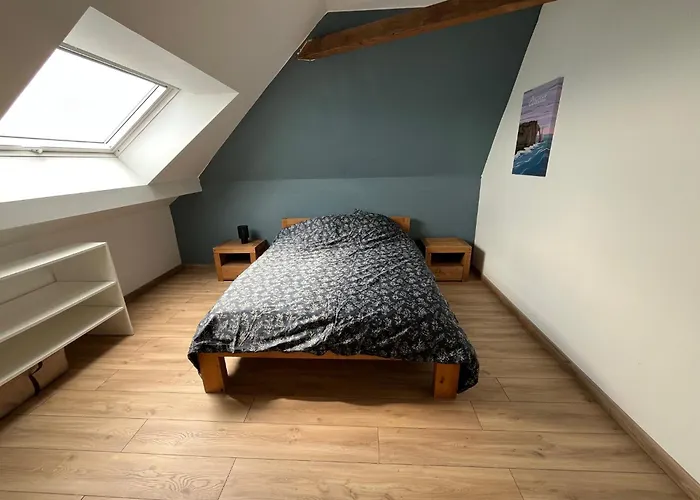 Familial A La Ferme Des Hellandes Angerville-l'Orcher