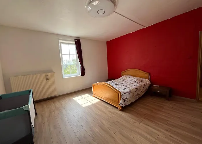 Familial A La Ferme Des Hellandes Angerville-l'Orcher