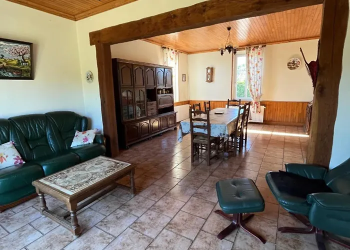 Dom wakacyjny Familial A La Ferme Des Hellandes *