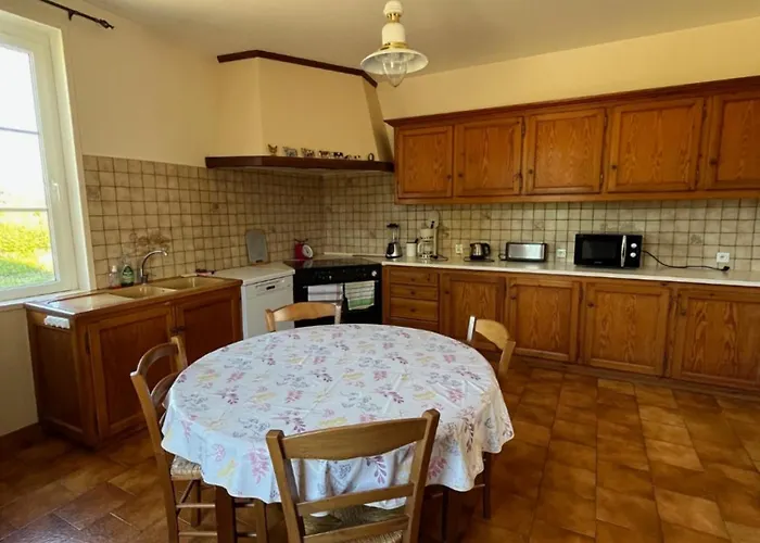 Familial A La Ferme Des Hellandes Dom wakacyjny *