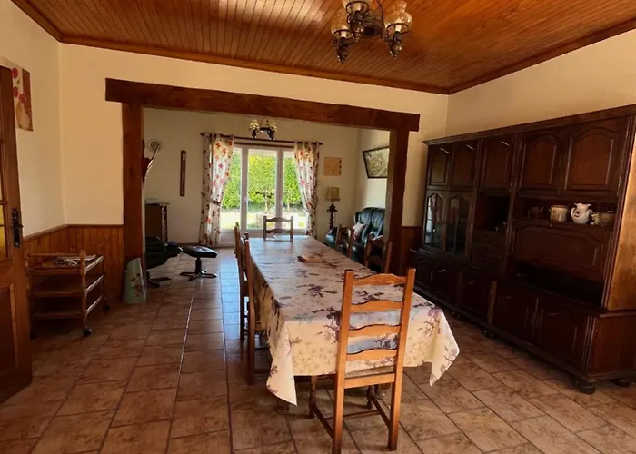 Familial A La Ferme Des Hellandes *